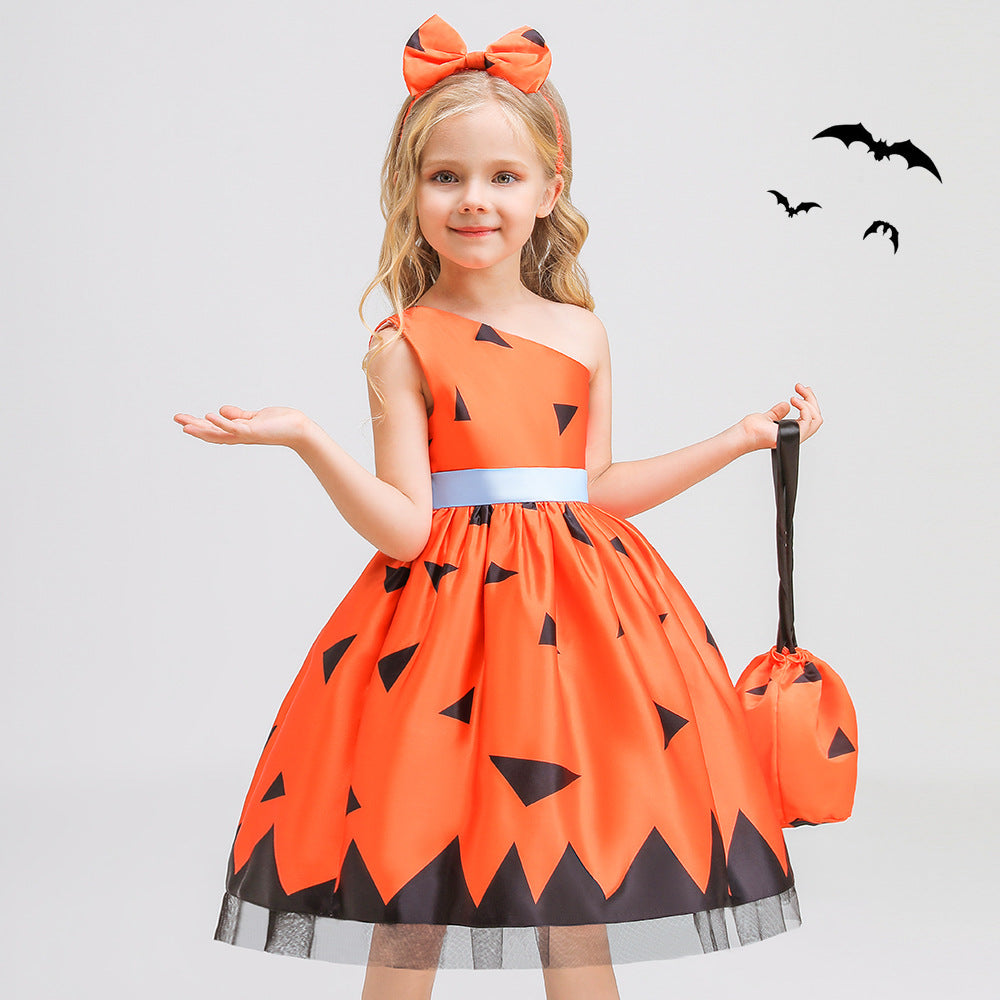 Halloween children&
