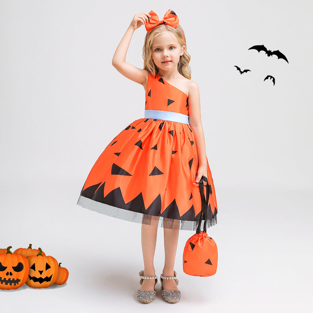 Halloween children&