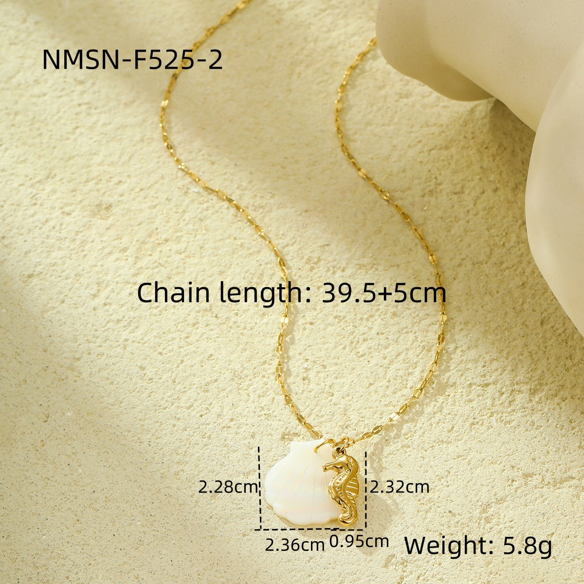 starfish necklace ocean series necklace