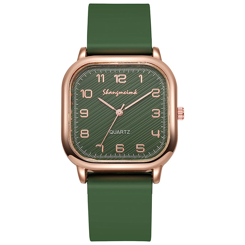 Fashionable quartz women&
