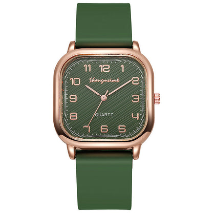 Fashionable quartz women&