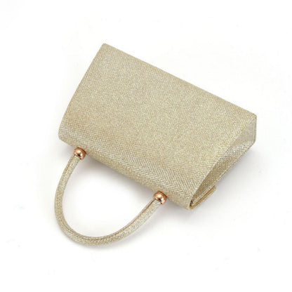 Japanese style pleated evening bag handbag