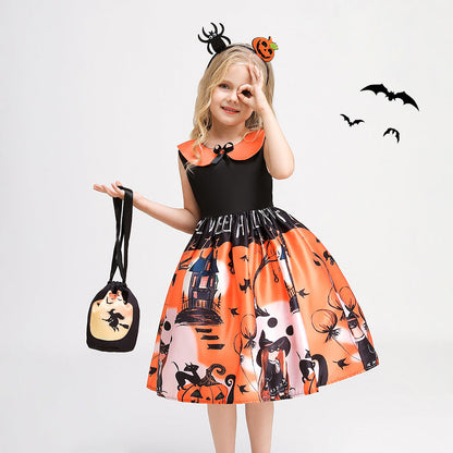 Halloween children&