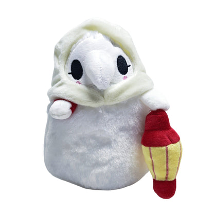 Plague doctor doll