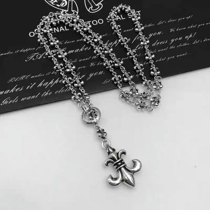 Retro chain waist trouser chain bag chain Key chain Retro dagger