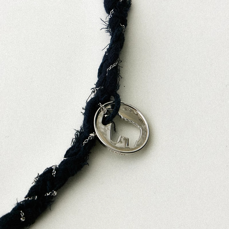 Pony niche personality pendant