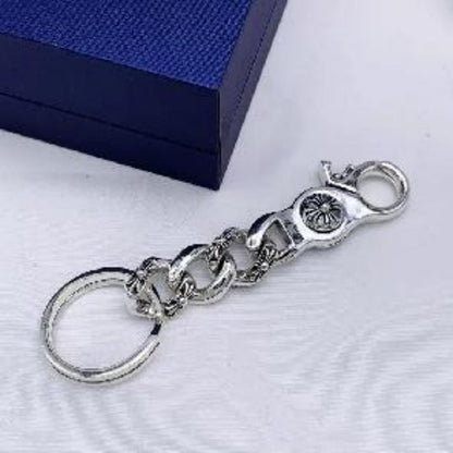 Retro chain waist trouser chain bag chain Key chain Retro dagger