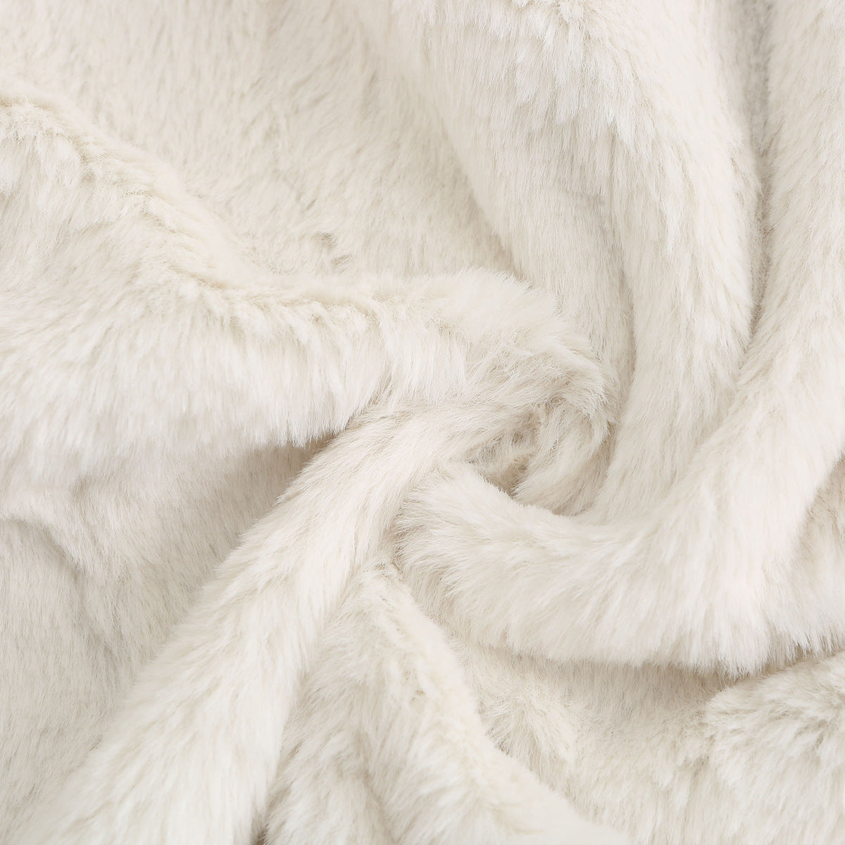 Autumn and winter fleece leather women&