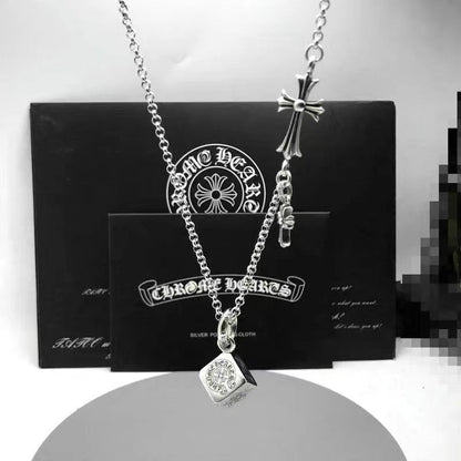 Retro chain waist trouser chain bag chain Key chain Retro dagger