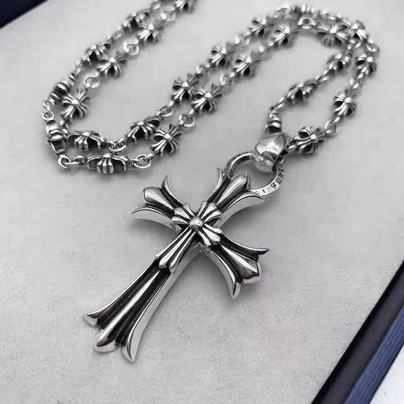 Retro chain waist trouser chain bag chain Key chain Retro dagger