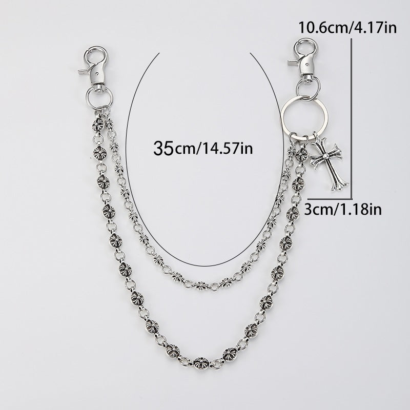 Retro Pants Chain