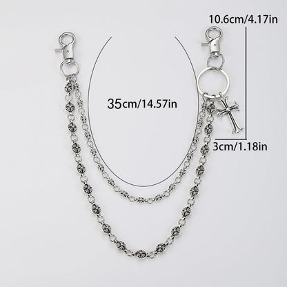 Retro Pants Chain