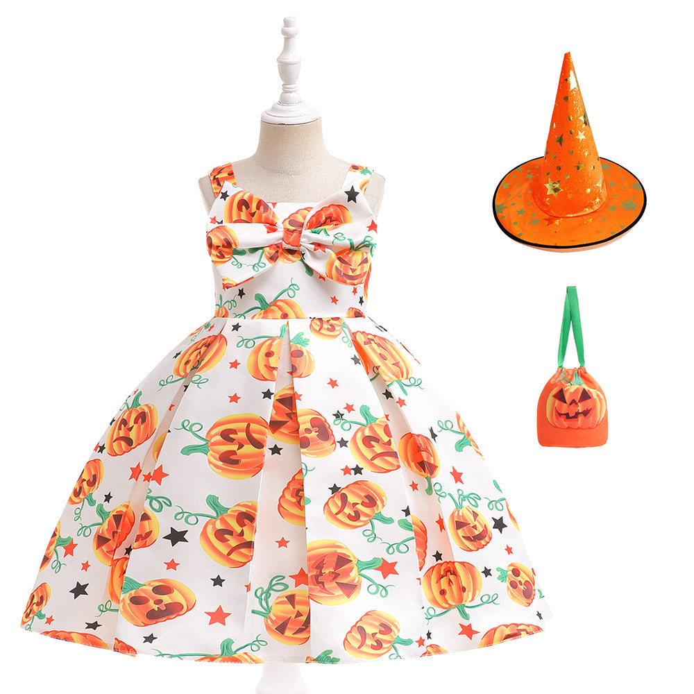 Halloween children&