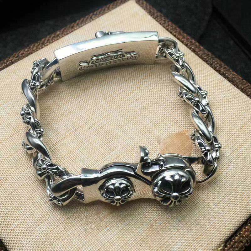 Retro Dagger Bracelet Thick Domineering Cross Bracelet