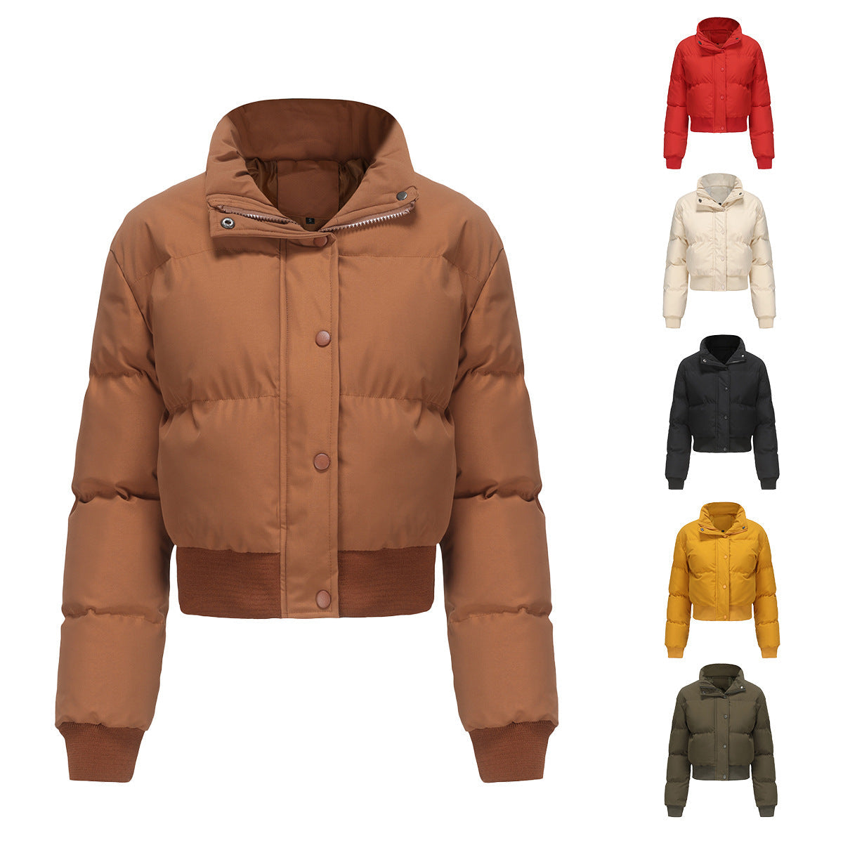 Autumn and winter women&