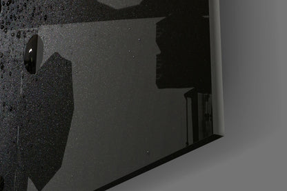 Red Pepper Glass Wall Art
