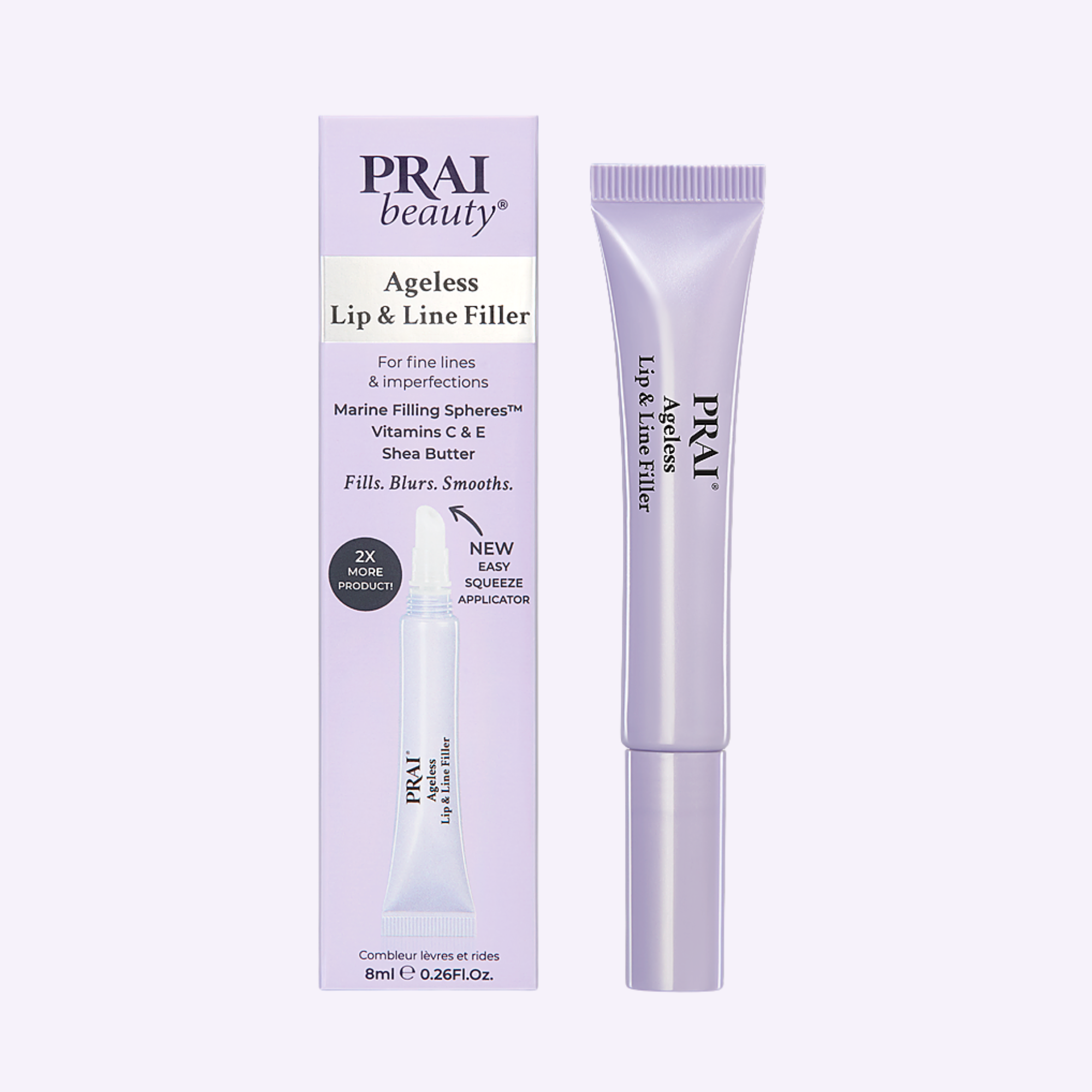 Ageless Lip &amp; Line Filler