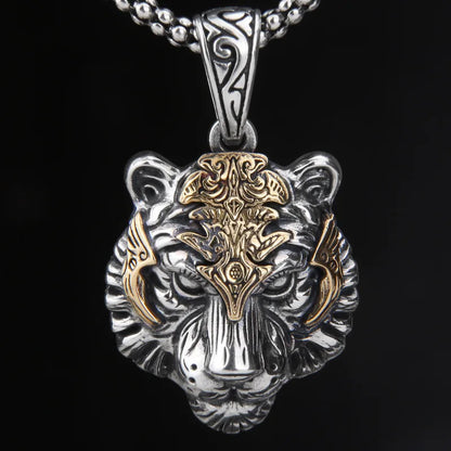 compass necklace