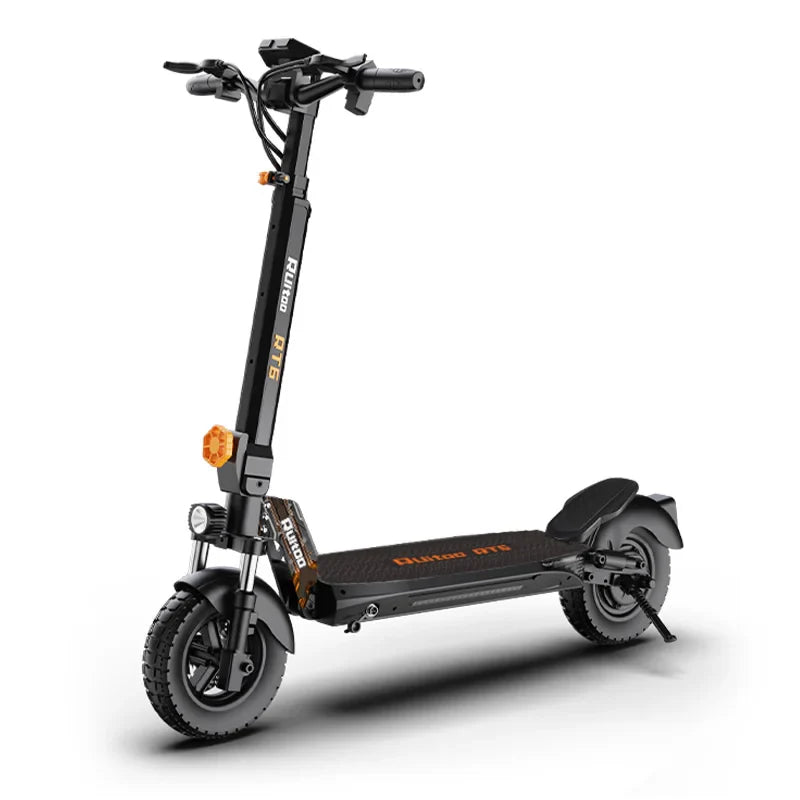 RT6 1000W Electric Scooter - 48V, 40-50km Range, Foldable