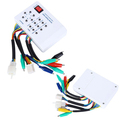 Electro Car E‑Bike Brushless Motor Tester Electro Car EBike Scooter Detector 115x80x26m