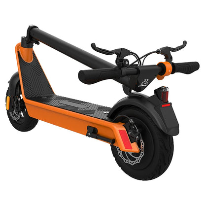 HX X9 PLUS Electric Scooter - Foldable, 60-80km Range, 10-inch Tires