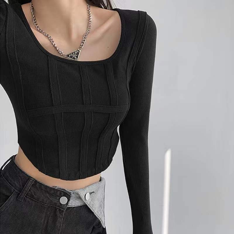 Fishbone Pattern Women&