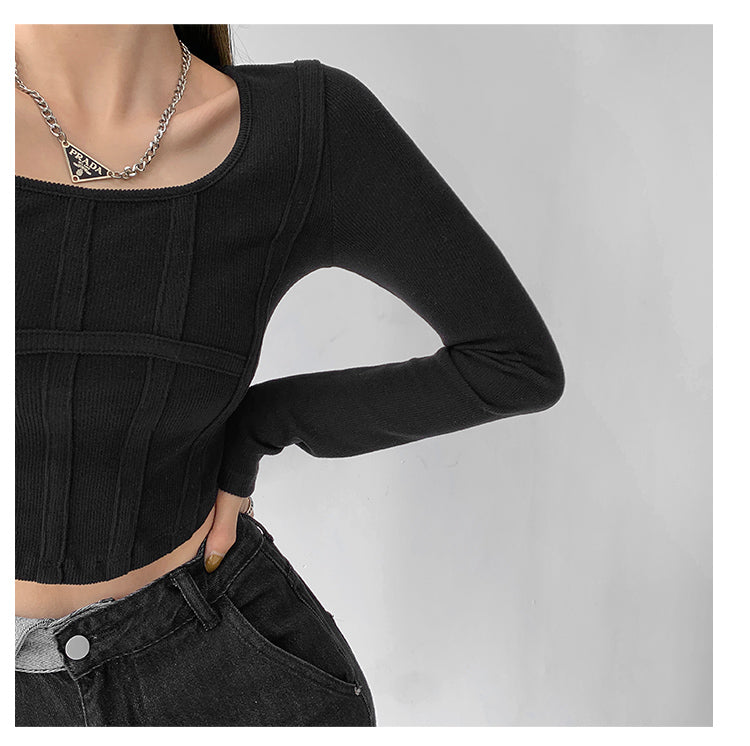 Fishbone Pattern Women&