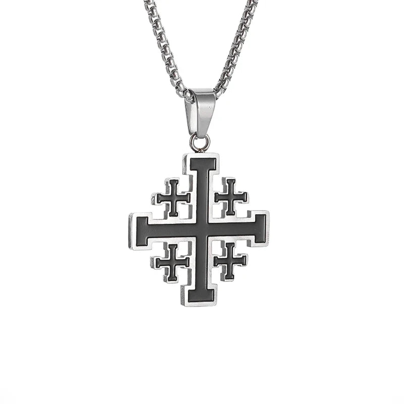 Templar Pendant Men&