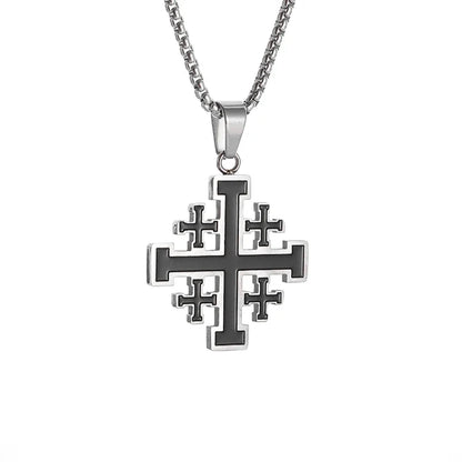 Templar Pendant Men&