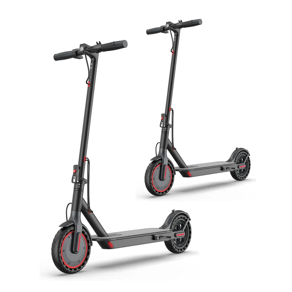 Ladped LP60 Electric Scooter 350W 19 MPH Foldable Urban Commuter 16 Miles Range