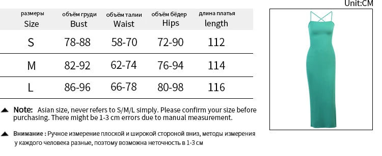 Backless Halter Neck Split Bandage Bodycon Dress