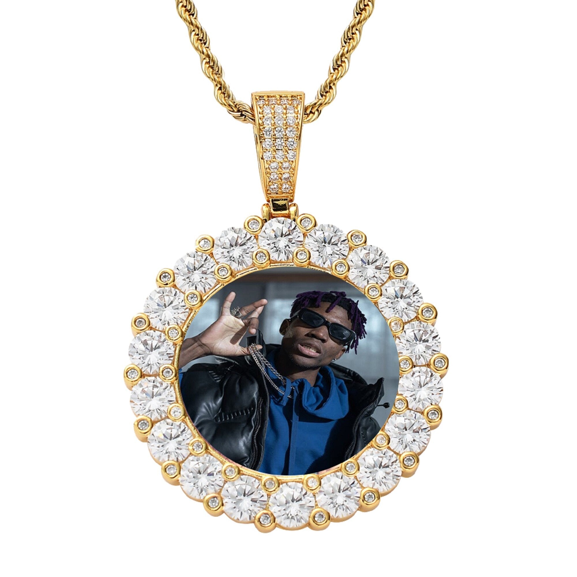 Customizable photoMen&
