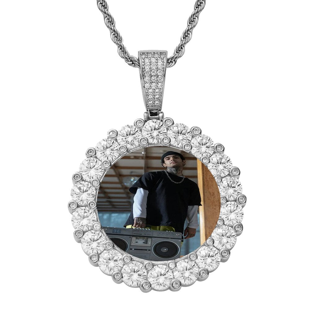 Customizable photoMen&