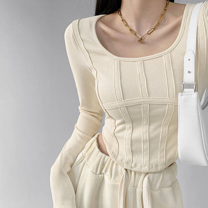 Fishbone Pattern Women&