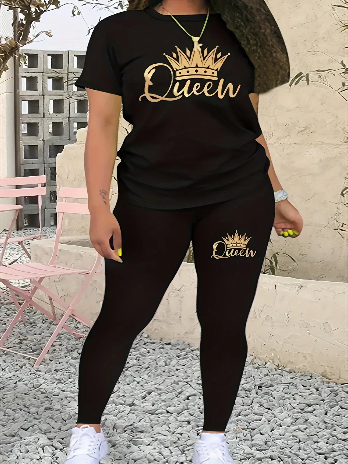 Summer Plus Size Women&