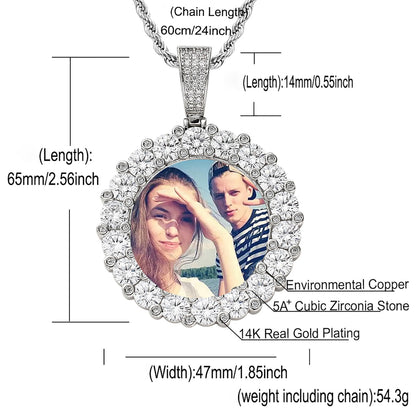 Customizable photoMen&