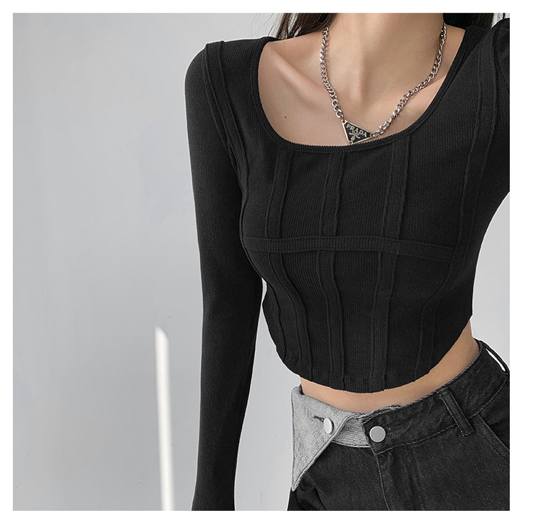 Fishbone Pattern Women&