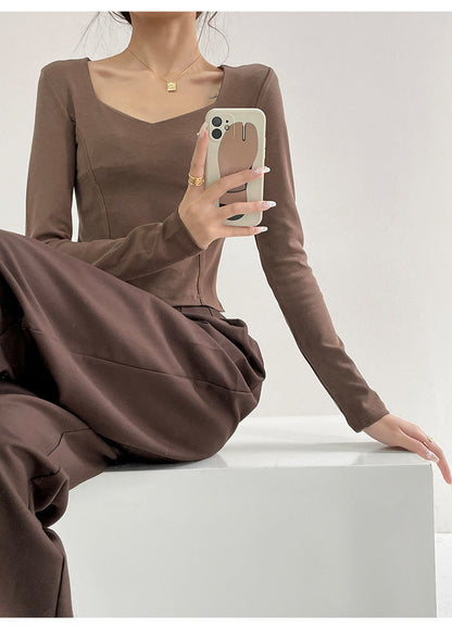 Fishbone Pattern Women&