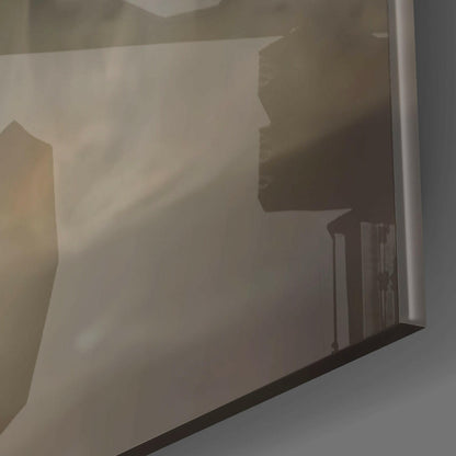 Genesis Glass Wall Art  || Designers Collection