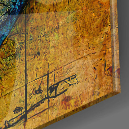Sphere Glass Wall Art  || Designer Collection