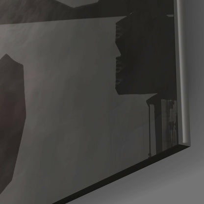 Horse Glass Wall Art  || Designers Collection