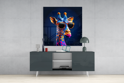Best Glasses Glass Wall Art|| Designer&