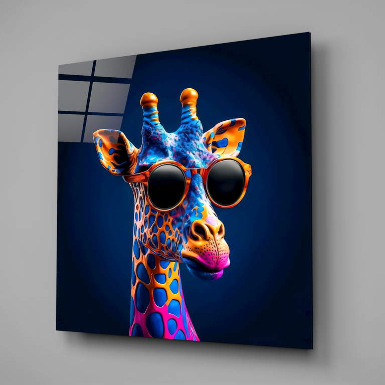 Best Glasses Glass Wall Art|| Designer&