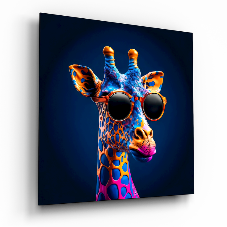 Best Glasses Glass Wall Art|| Designer&