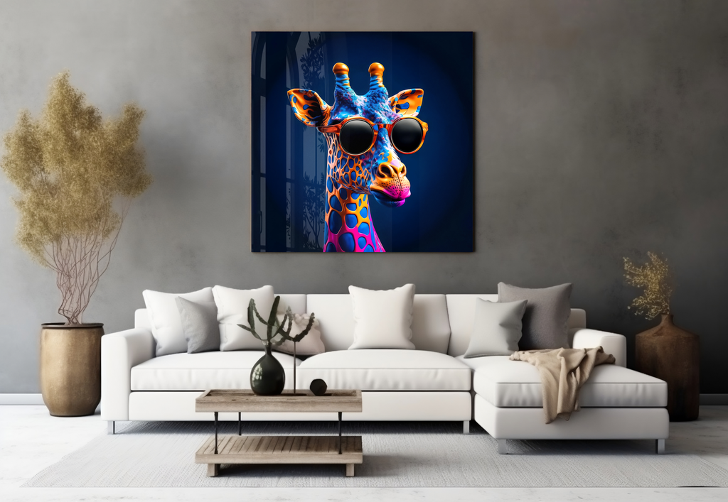Best Glasses Glass Wall Art|| Designer&