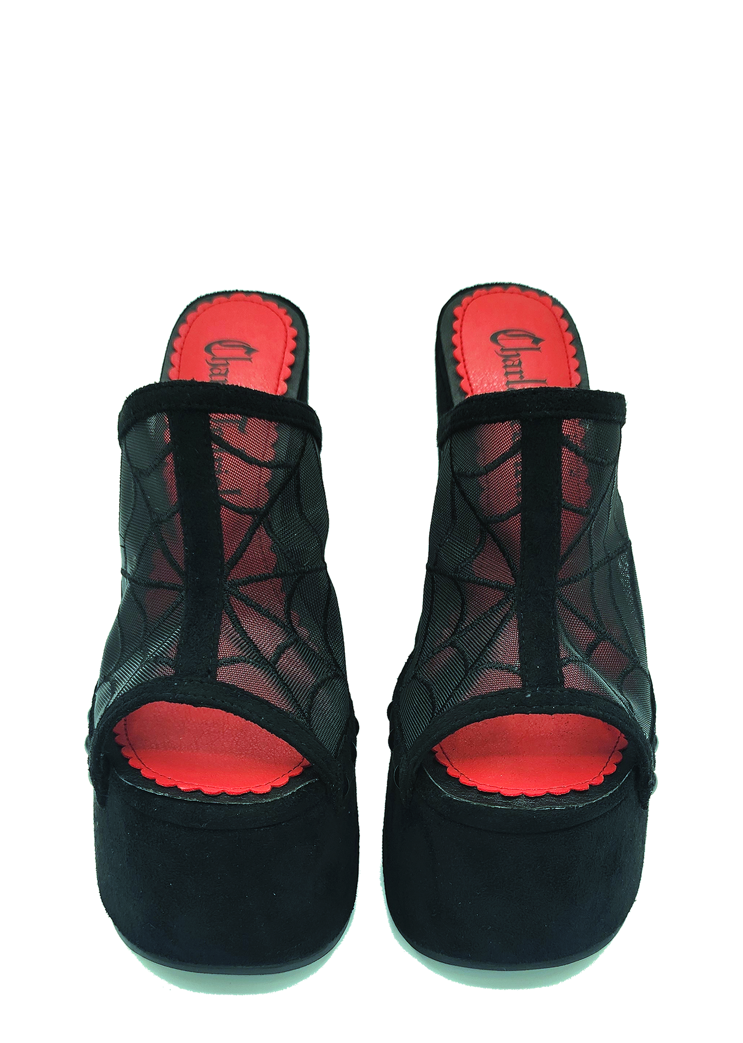 Spinderella Platform