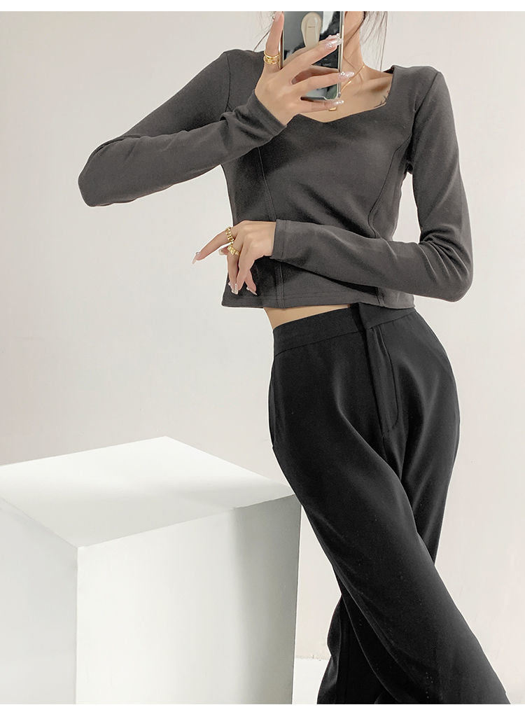 Fishbone Pattern Women&