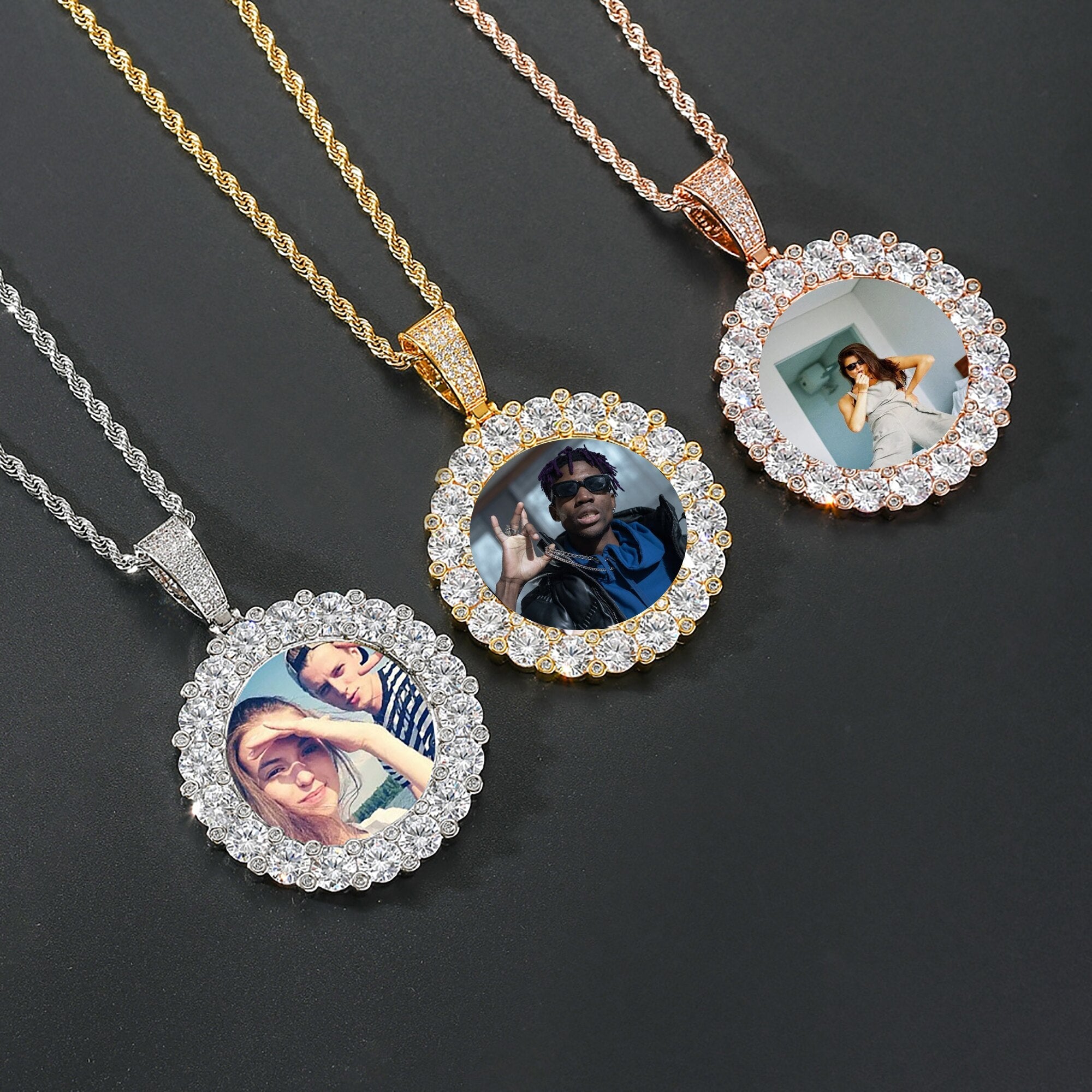 Customizable photoMen&