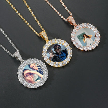 Customizable photoMen&