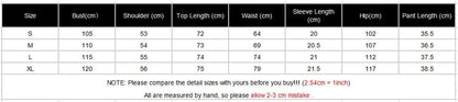 Summer Single breasted Top Broad legged Shorts Set Solid Suits
